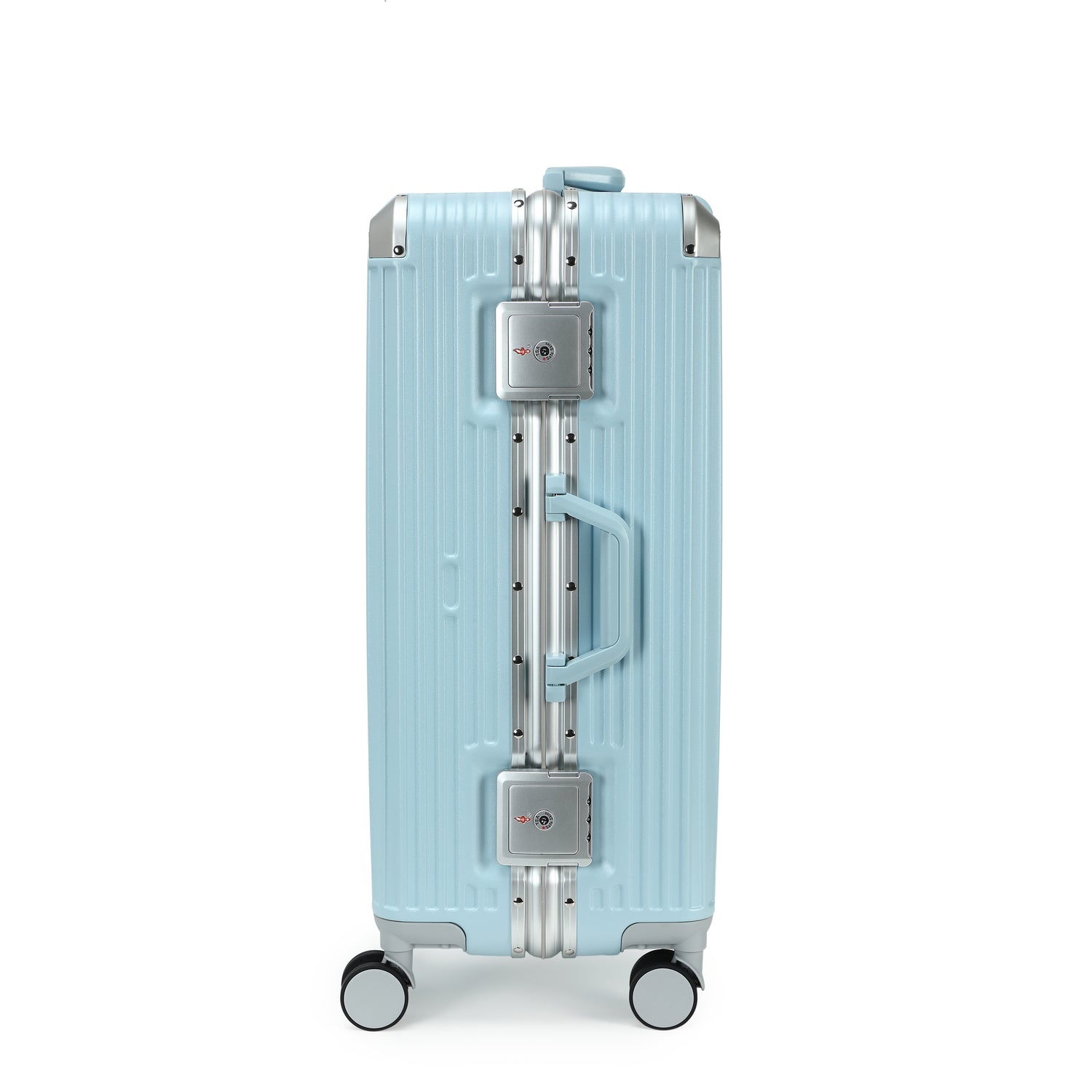 GREENWICH set of Cabin suitcase 55cm + large suitcase 78cm DOHA