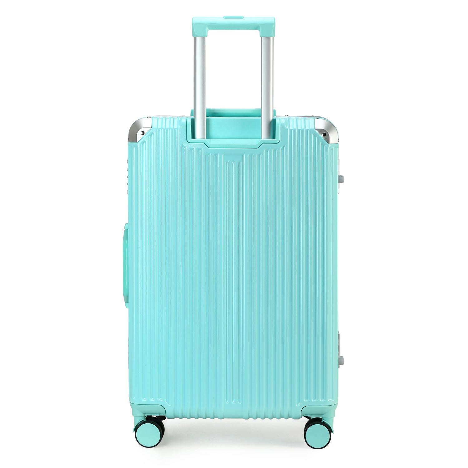 GREENWICH Aluminum suitcase FRAME median DOHA 69cm