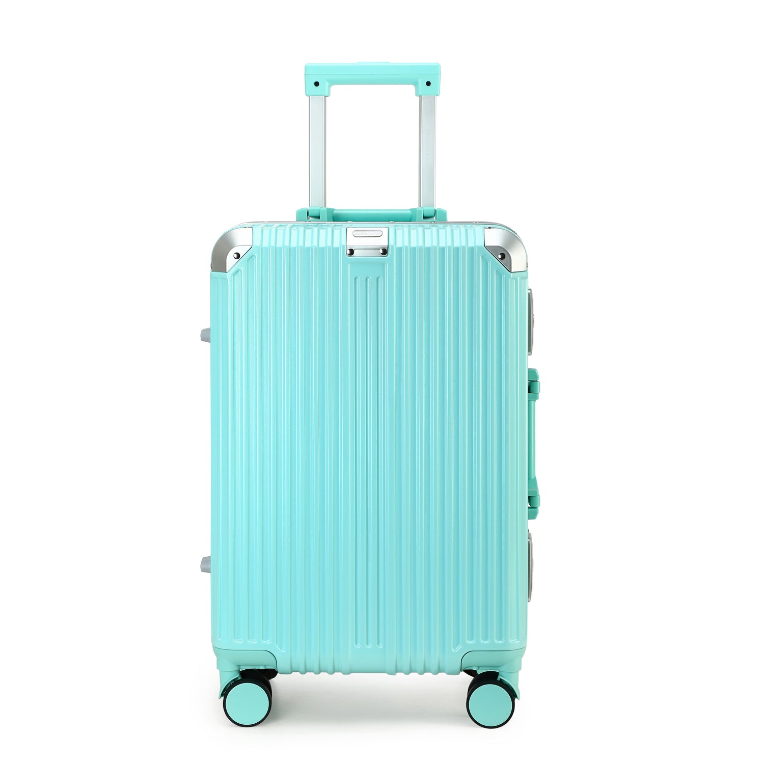 GREENWICH ALUMINIUM-Koffer FRAME DOHA 56cm