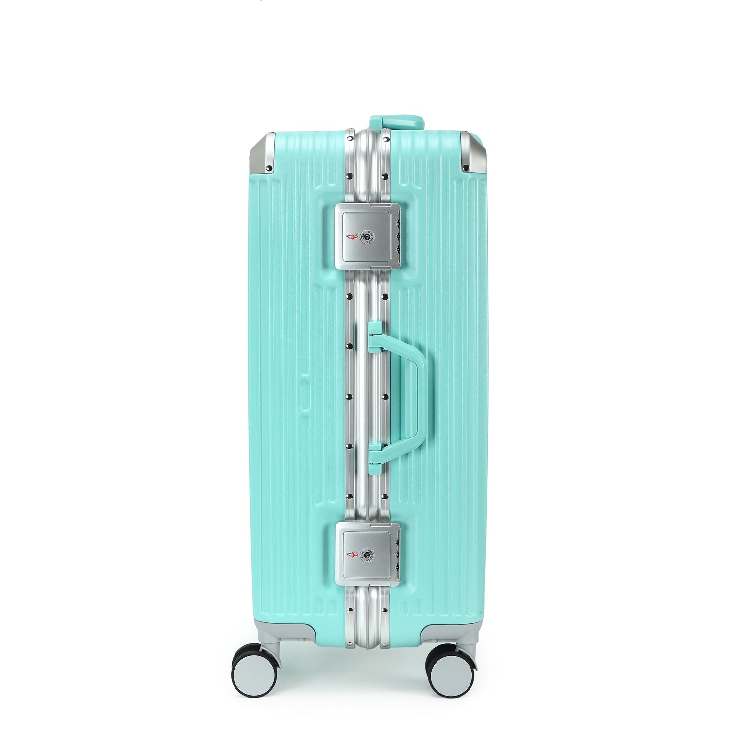 GREENWICH Set di Valigie IN ALLUMINIO FRAME 55cm/69cm/78 cm DOHA