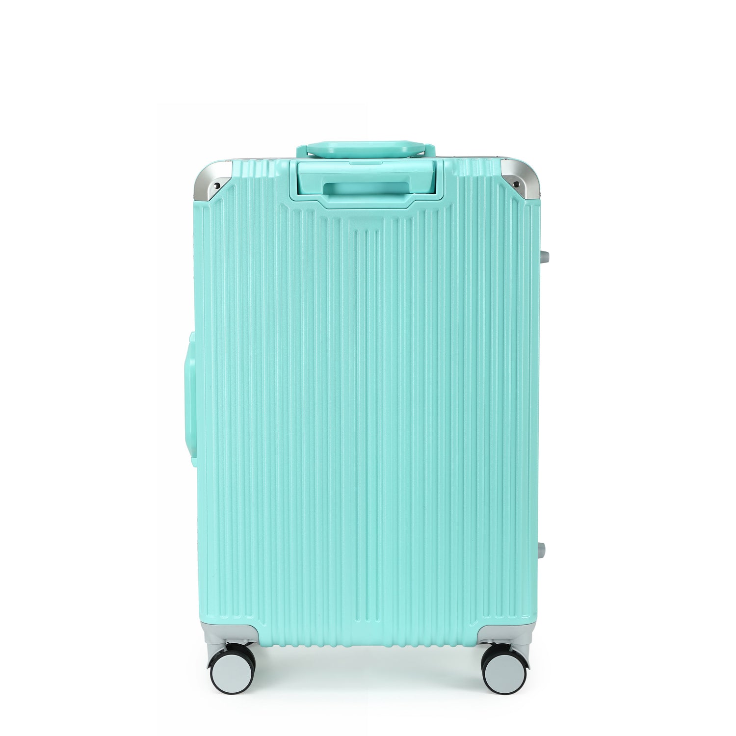 GREENWICH Set di Valigie IN ALLUMINIO FRAME 55cm/69cm/78 cm DOHA