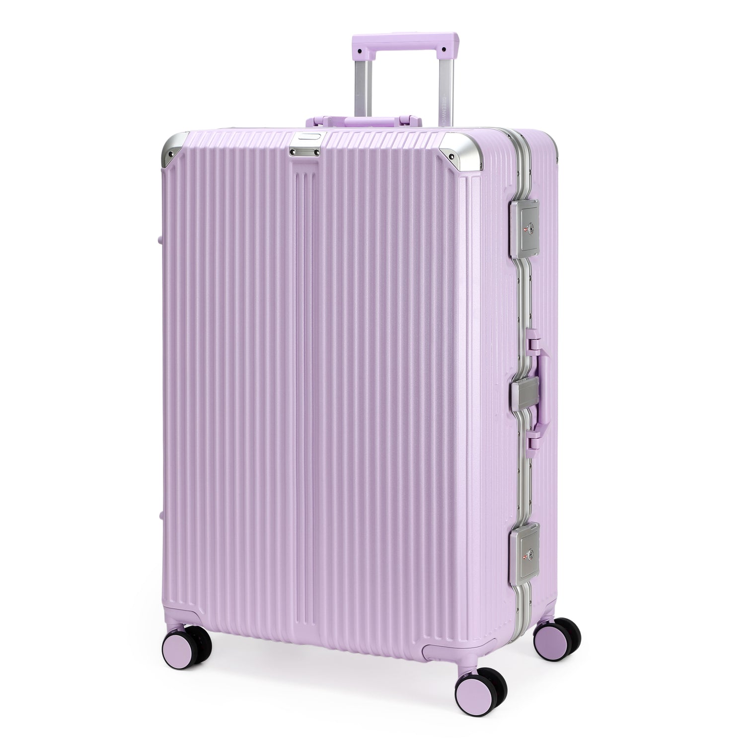 GREENWICH set of Cabin suitcase 55cm + large suitcase 78cm DOHA