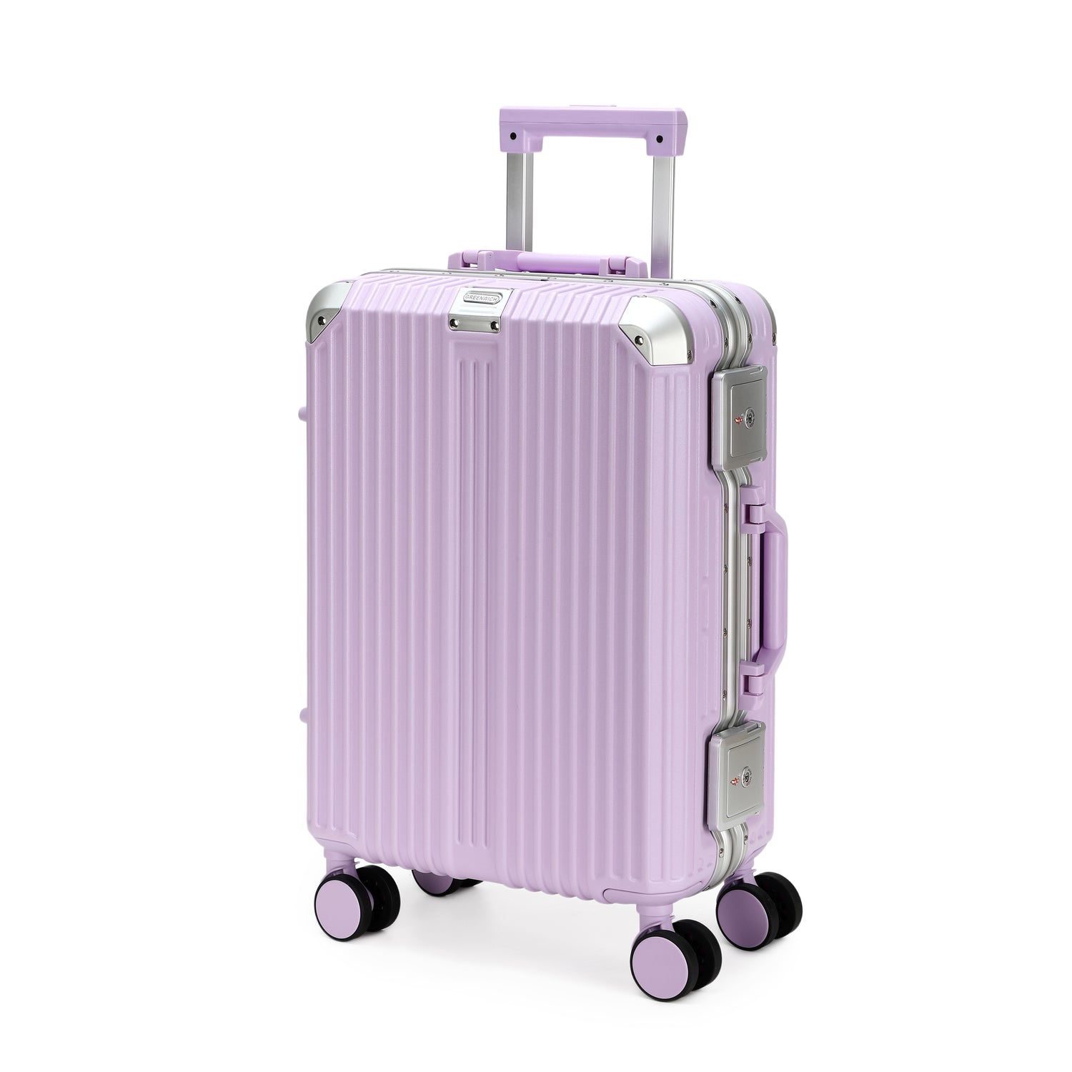 GREENWICH set of Cabin suitcase 55cm + large suitcase 78cm DOHA