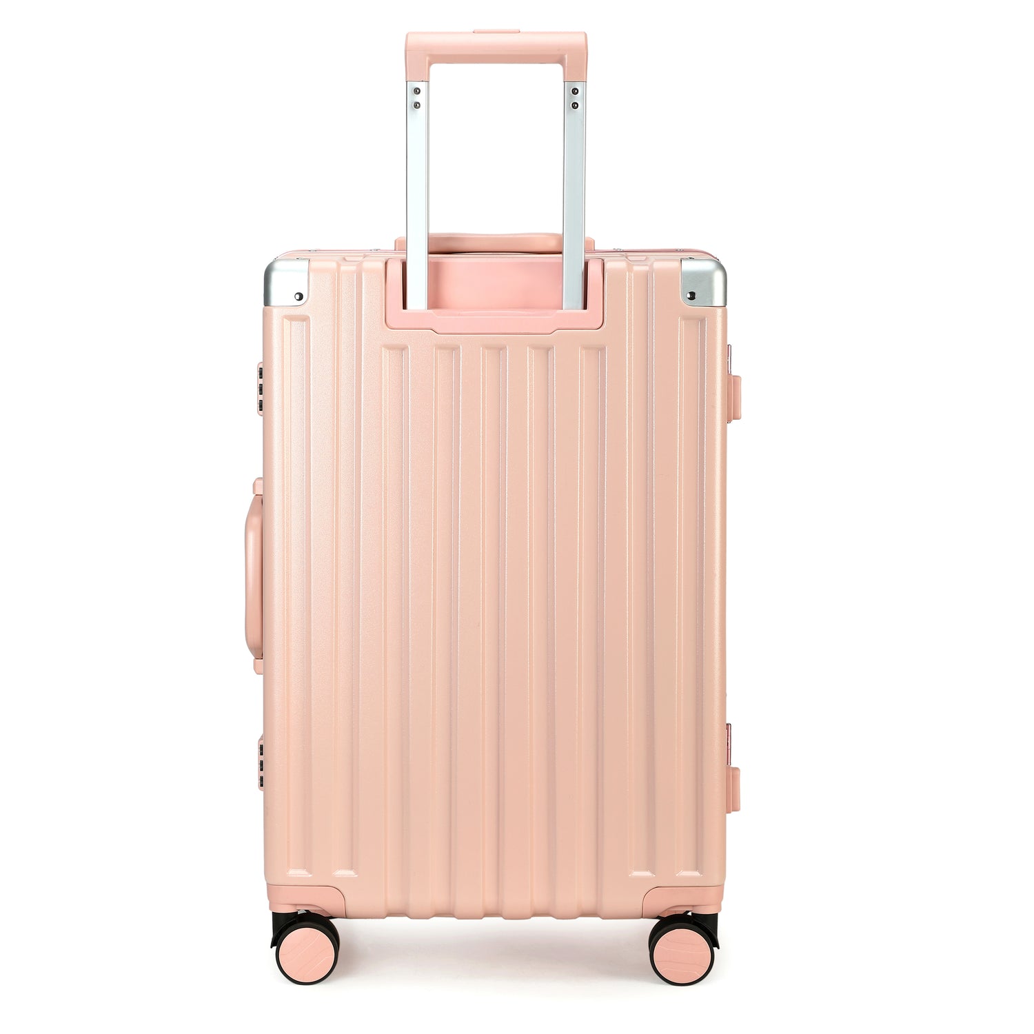 GREENWICH Set de Maletas ALUMINIO FRAME 55cm/69cm/78cm DOHA