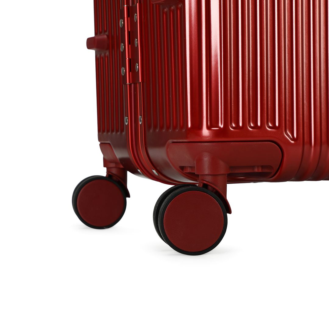 GREENWICH Set de Maletas ALUMINIO FRAME 55cm/69cm/78cm DOHA