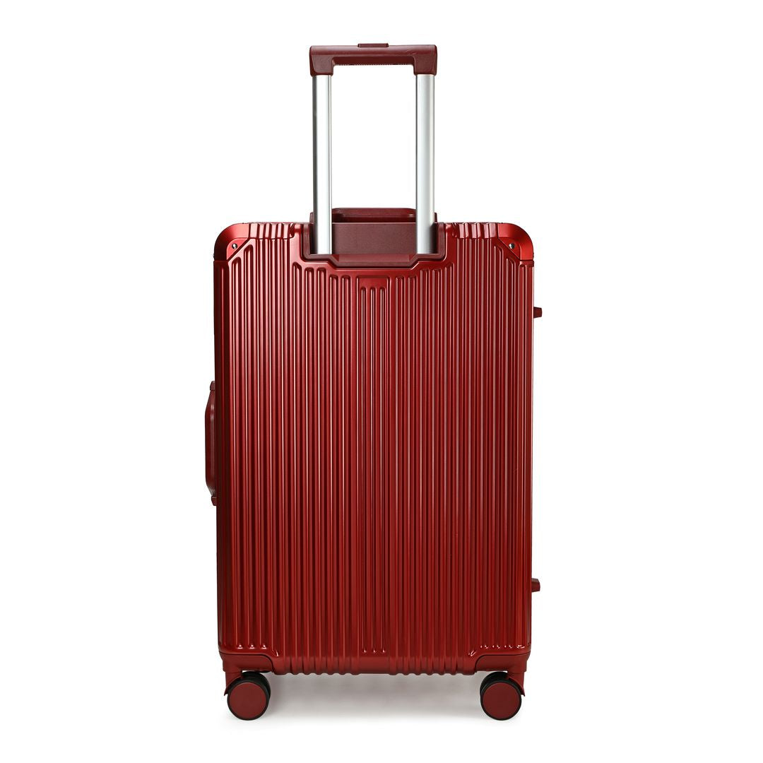 GREENWICH Aluminum suitcase FRAME median DOHA 69cm