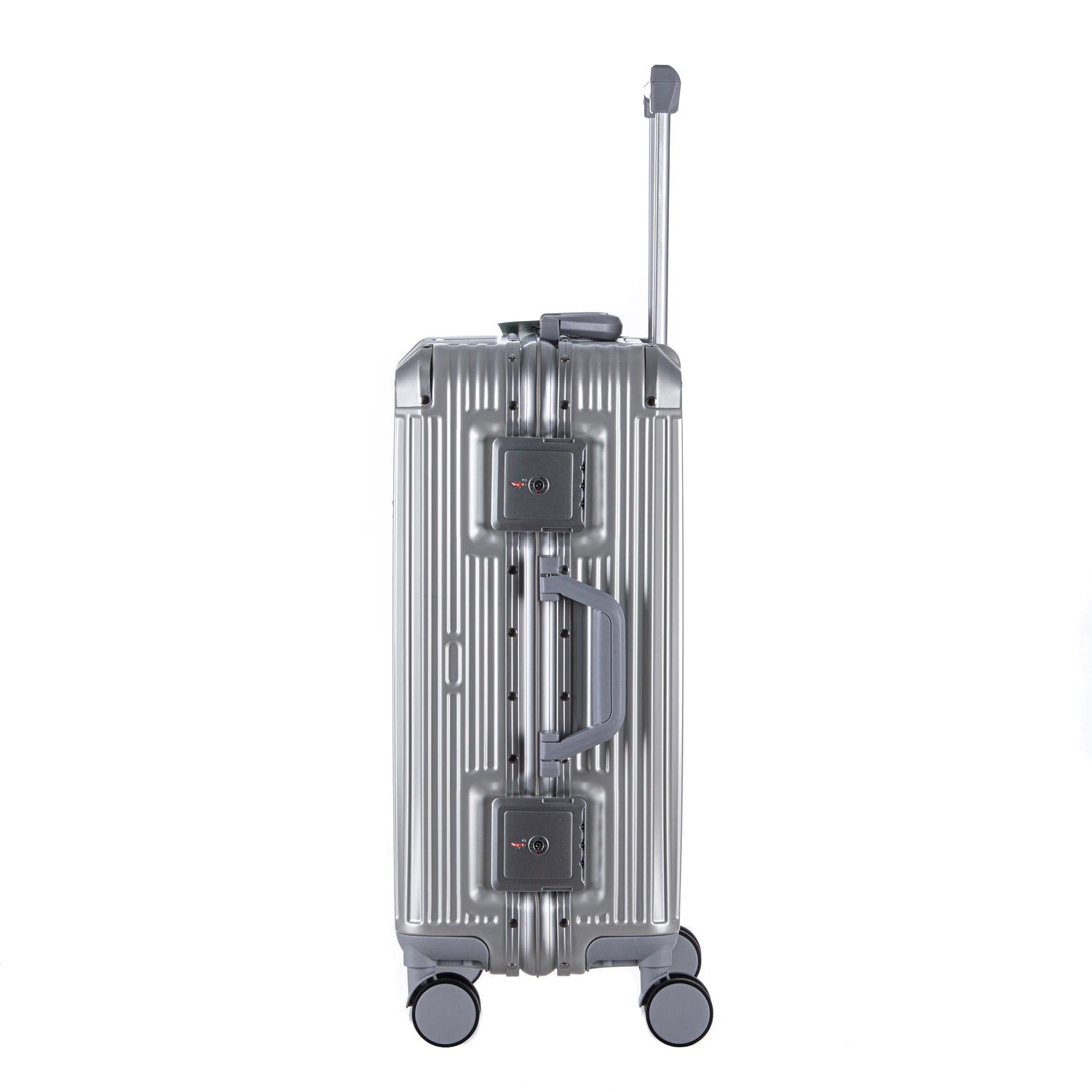 GREENWICH Aluminum suitcase FRAME median DOHA 69cm