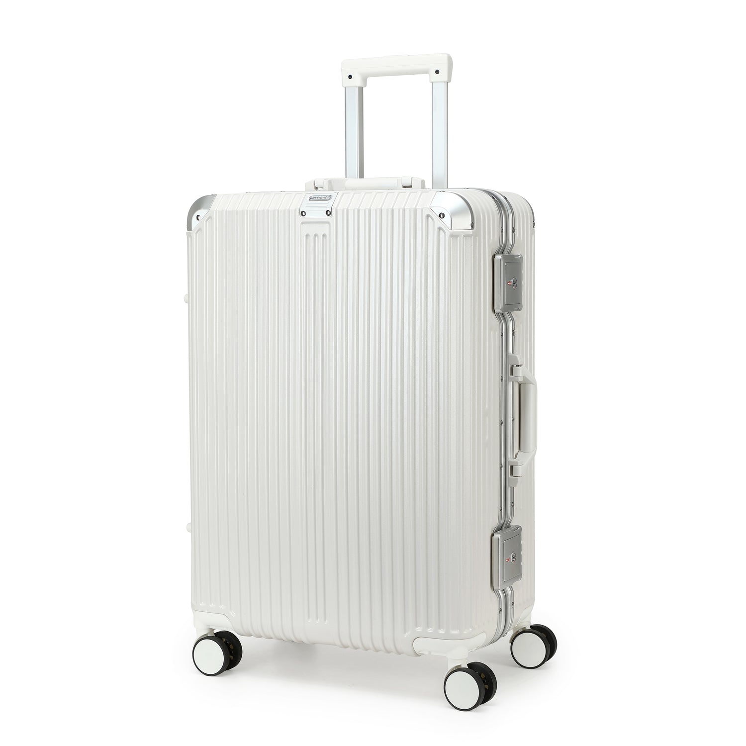 GREENWICH Maleta ALUMINIO FRAME mediana DOHA 69cm