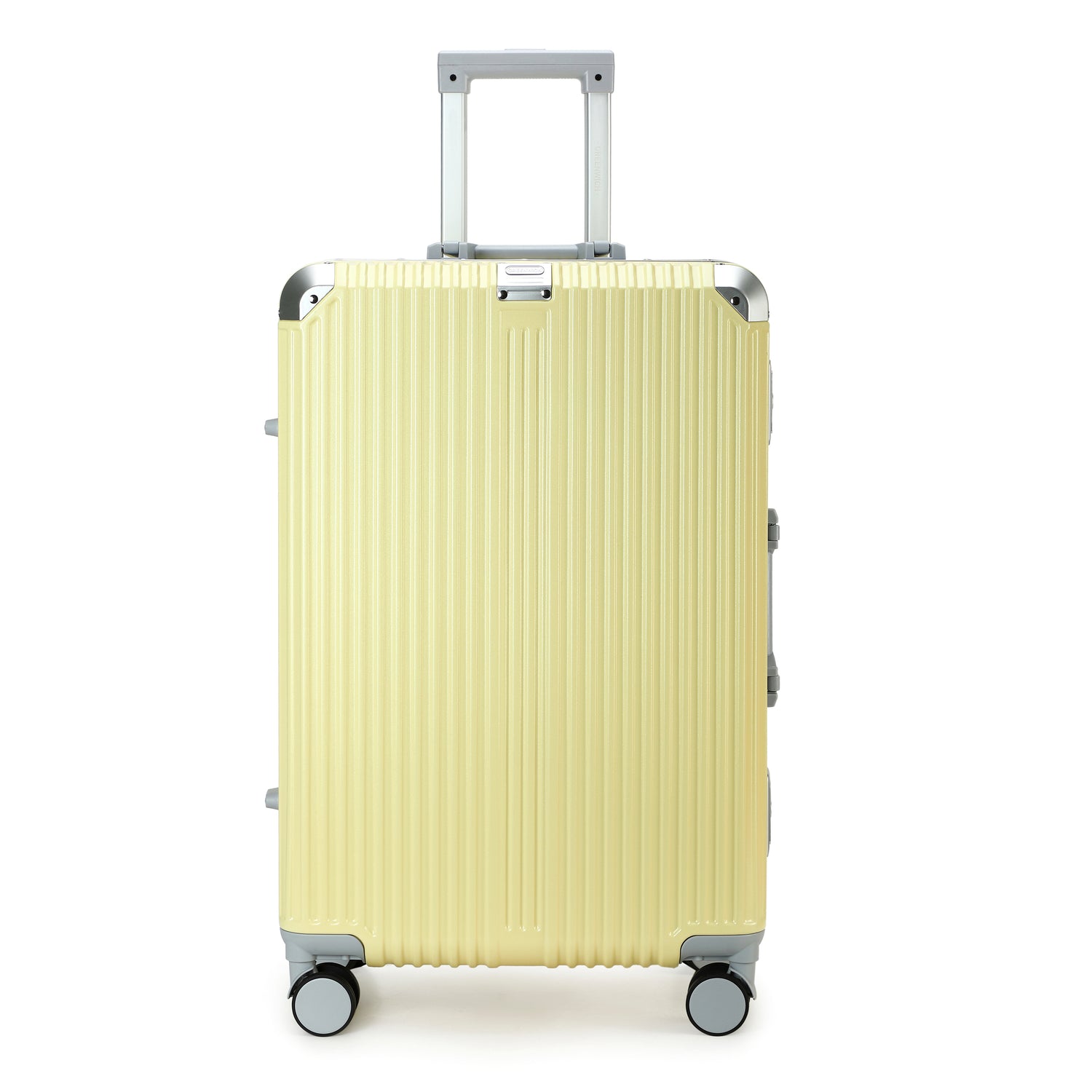 GREENWICH Maleta ALUMINIO FRAME mediana DOHA 69cm