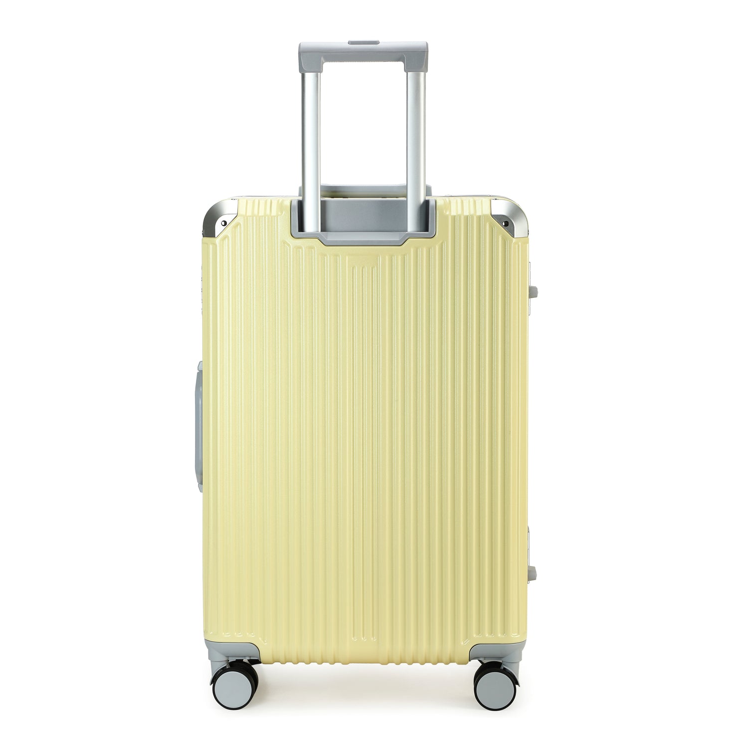 GREENWICH set of Cabin suitcase 55cm + large suitcase 78cm DOHA