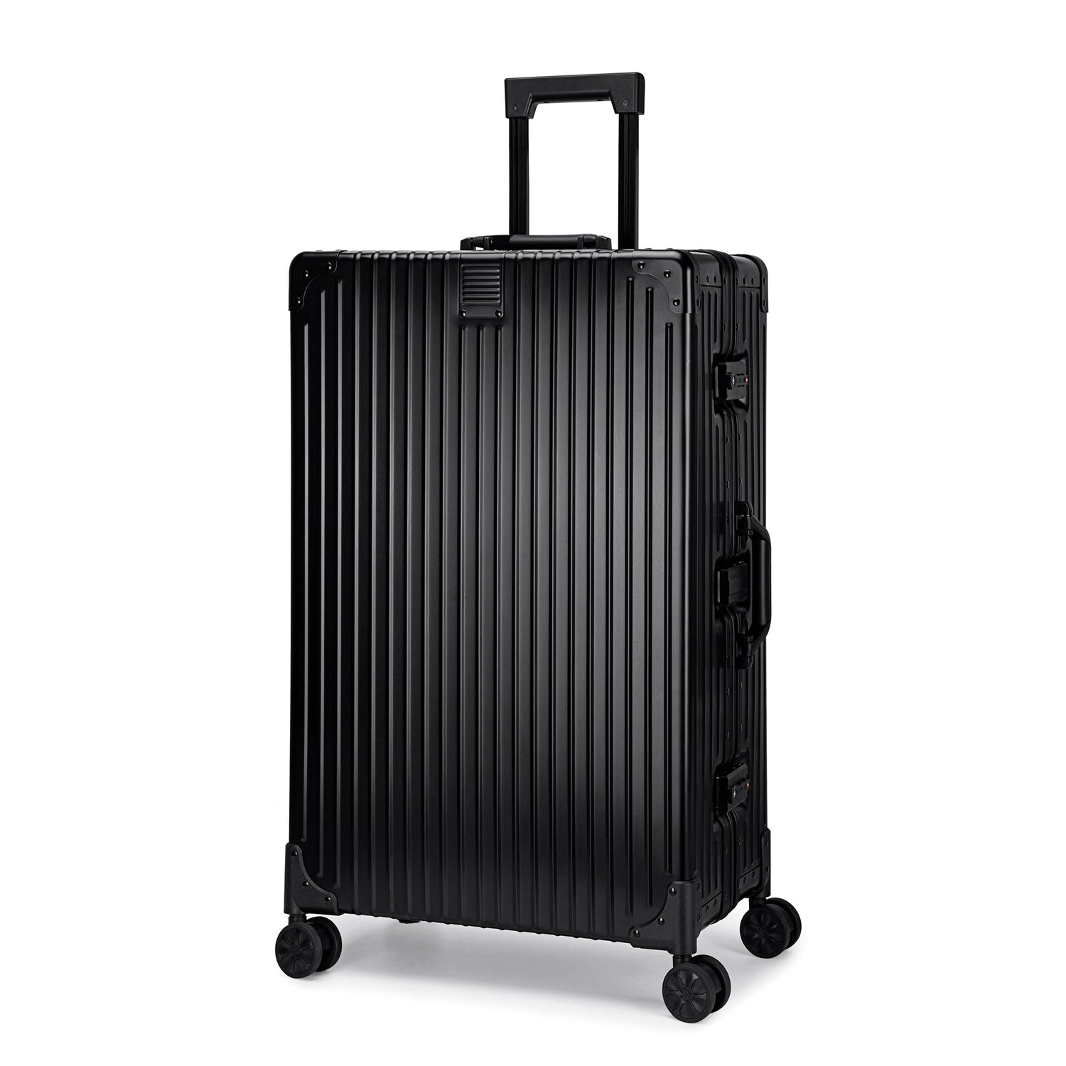 GREENWICH Set de Maletas 100% ALUMINIO Praga