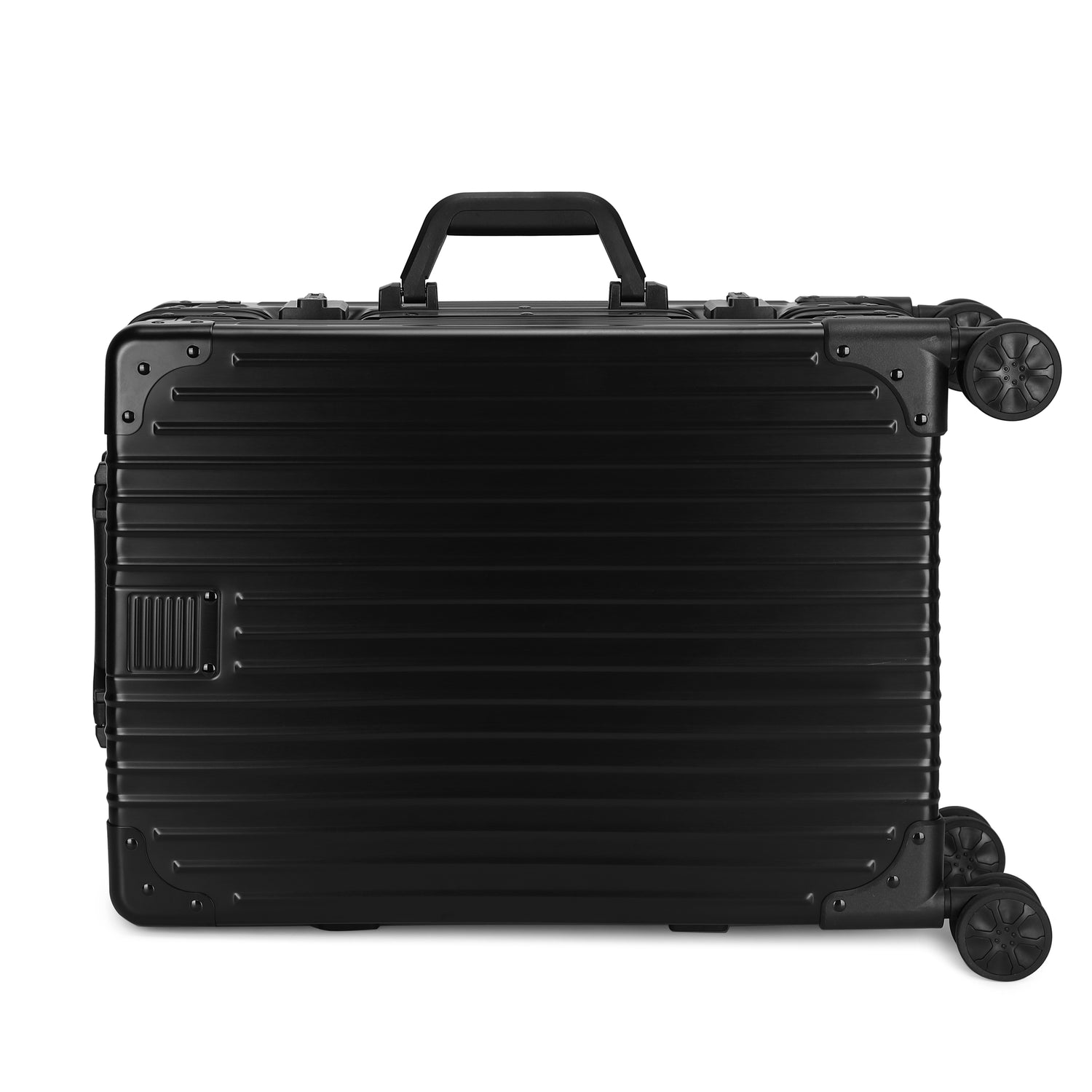 GREENWICH Maleta 100% ALUMINIO Praga Mediana 66.5cm