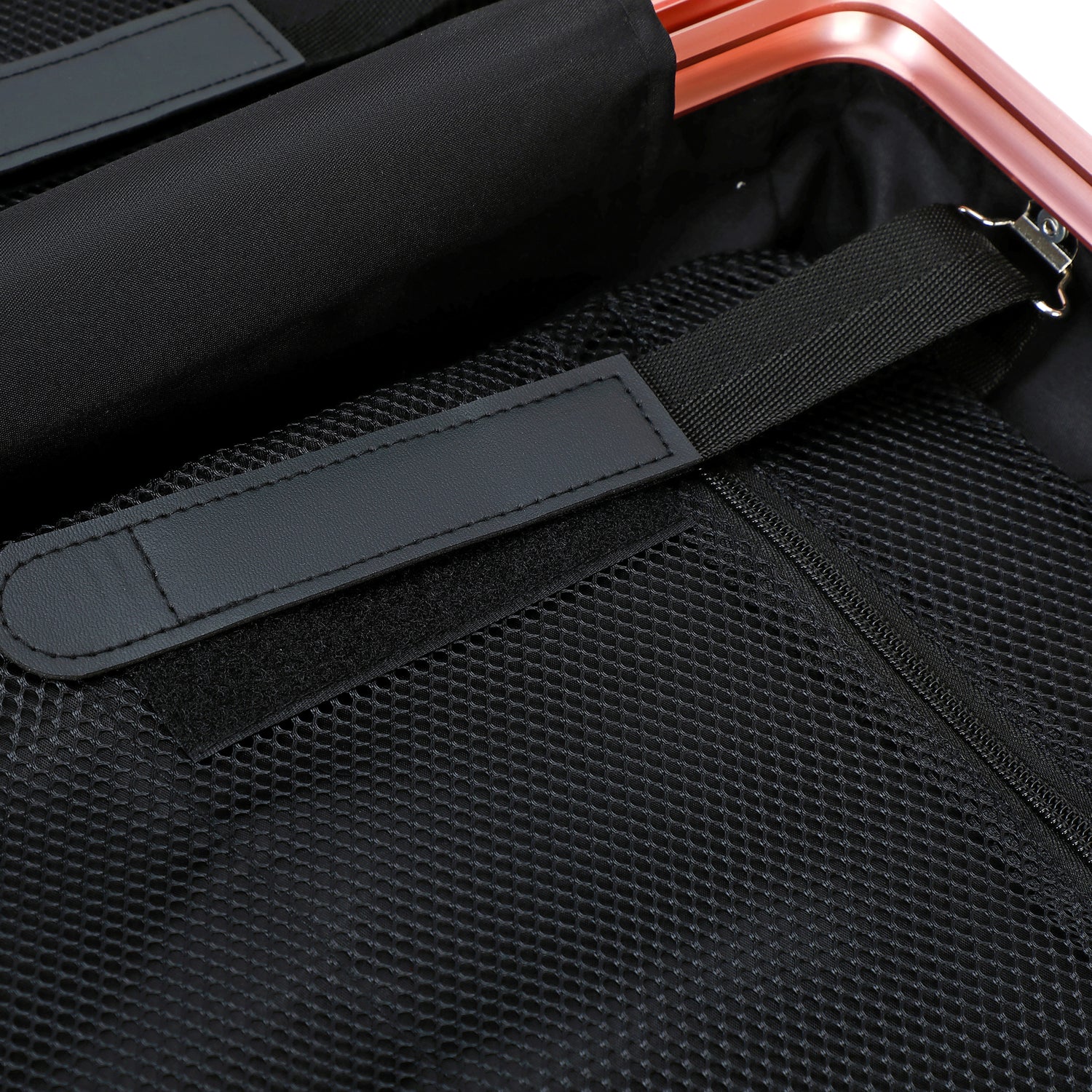 GREENWICH Maleta 100% ALUMINIO de cabina Praga 55CM