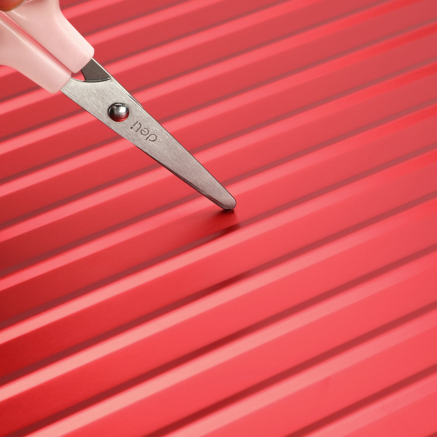 GREENWICH Maleta 100% ALUMINIO de cabina Praga 55CM