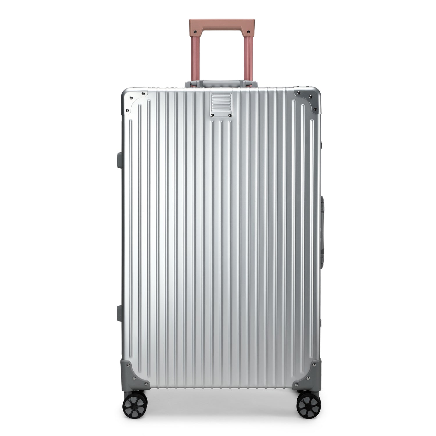 GREENWICH 100% aluminum suitcase Praga Big 77CM
