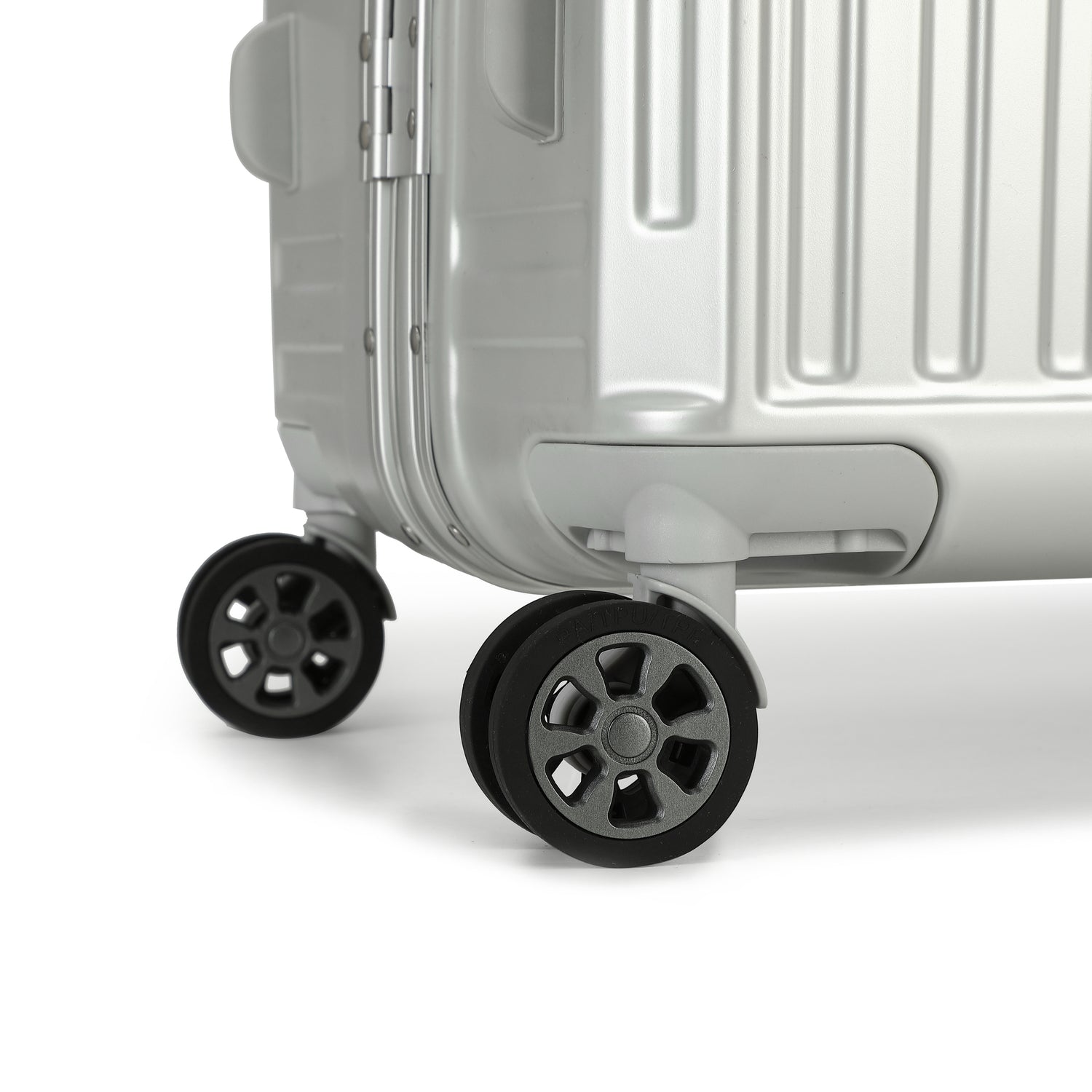 GREENWICH Valise en aluminium FRAME MADRID 58 cm