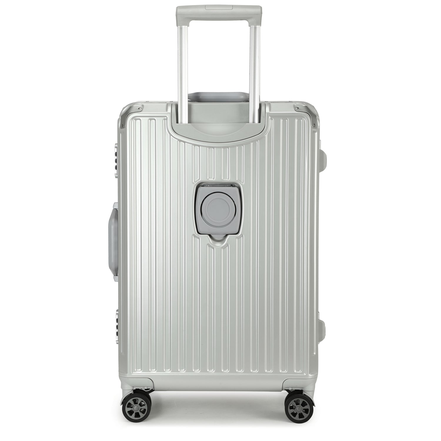 GREENWICH Aluminium koffer FRAME MADRID 68cm