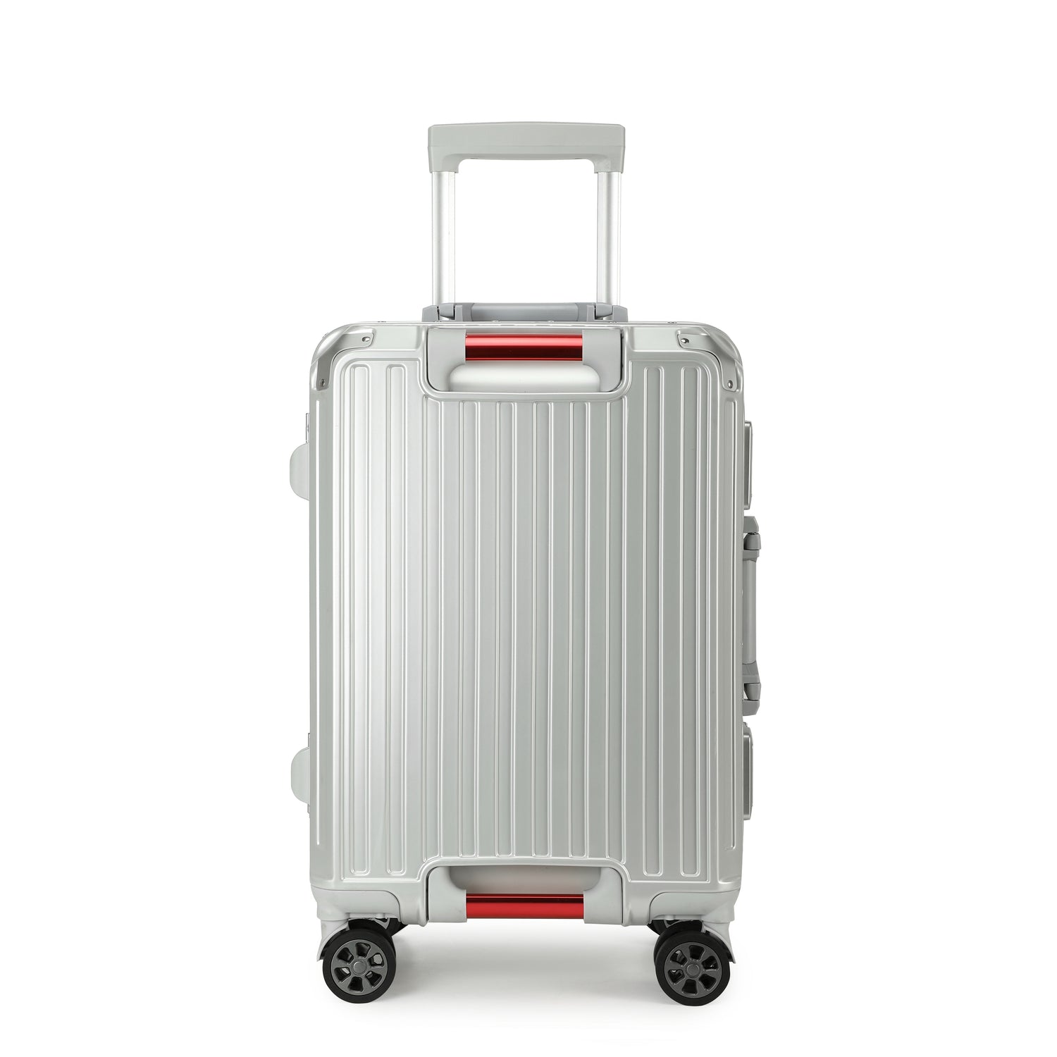 GREENWICH Valise en aluminium FRAME MADRID 58 cm