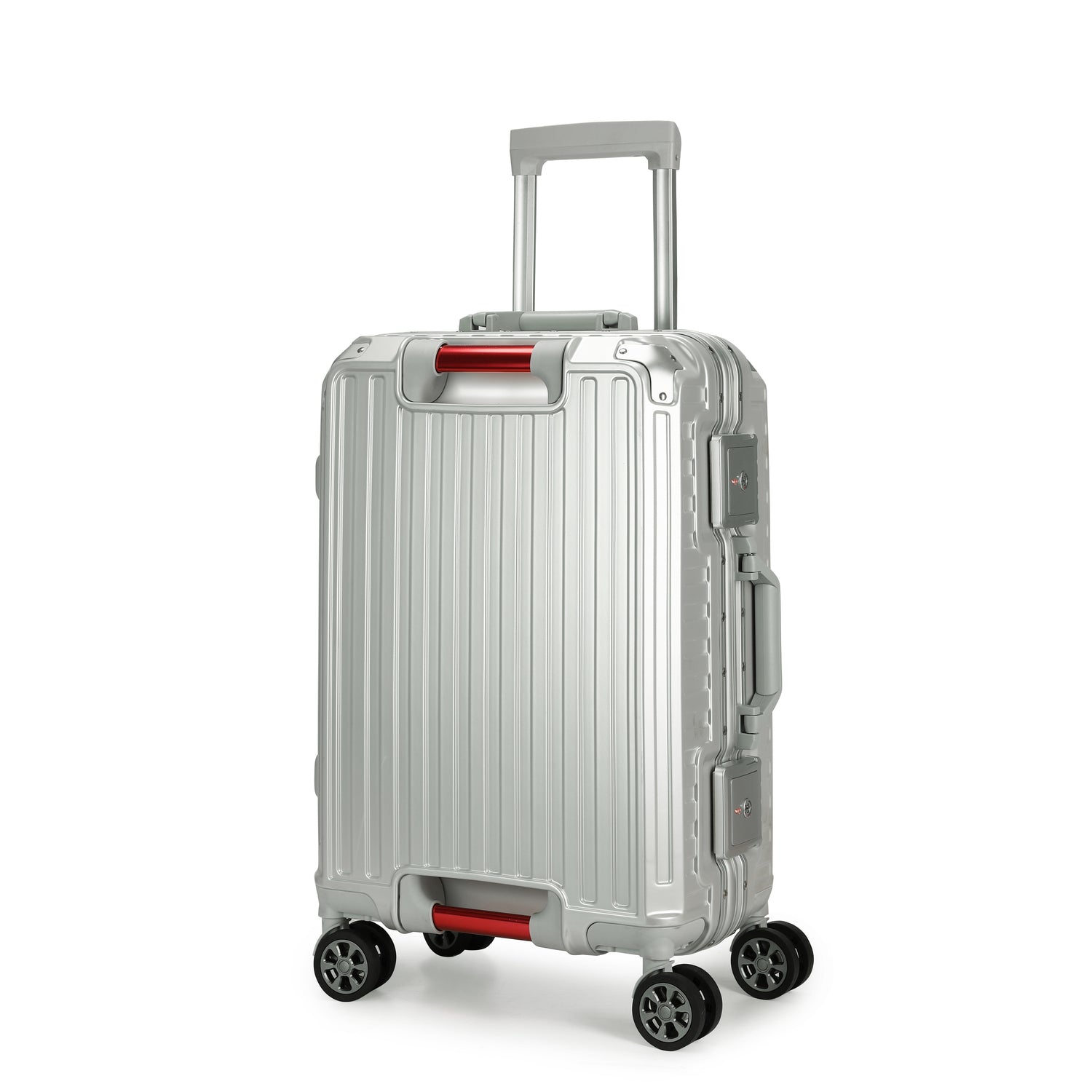 GREENWICH Valise en aluminium FRAME MADRID 58 cm