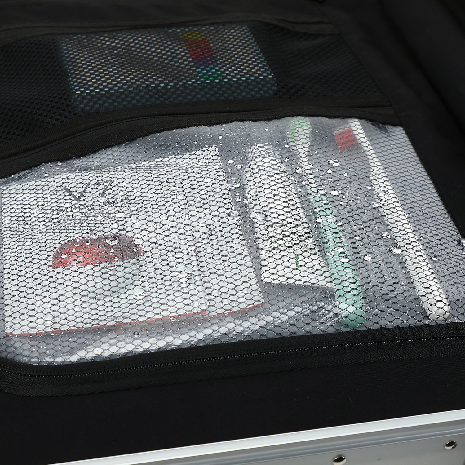 GREENWICH MALETA DE CABINA 100% ALUMINIO TURIN SILVER