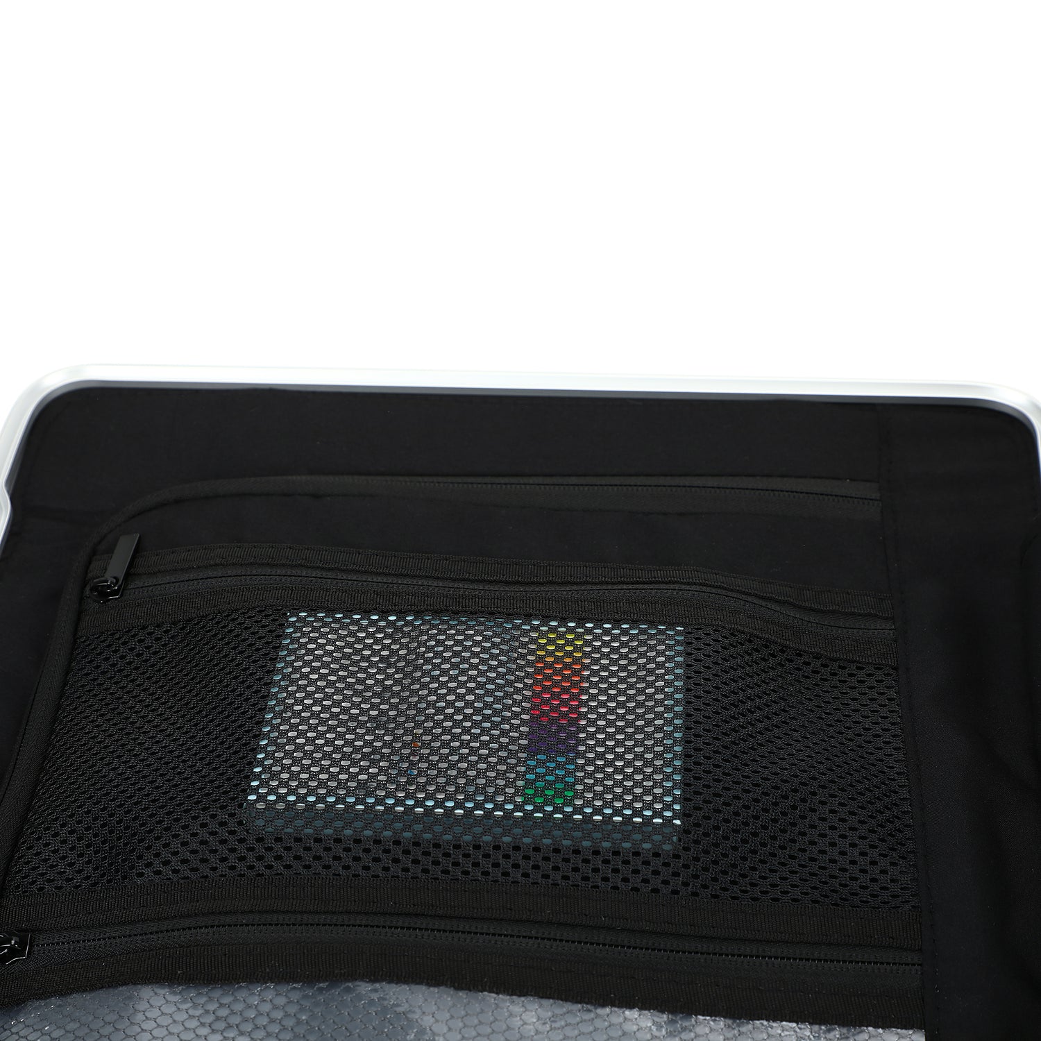 GREENWICH MALETA DE CABINA 100% ALUMINIO TURIN SILVER