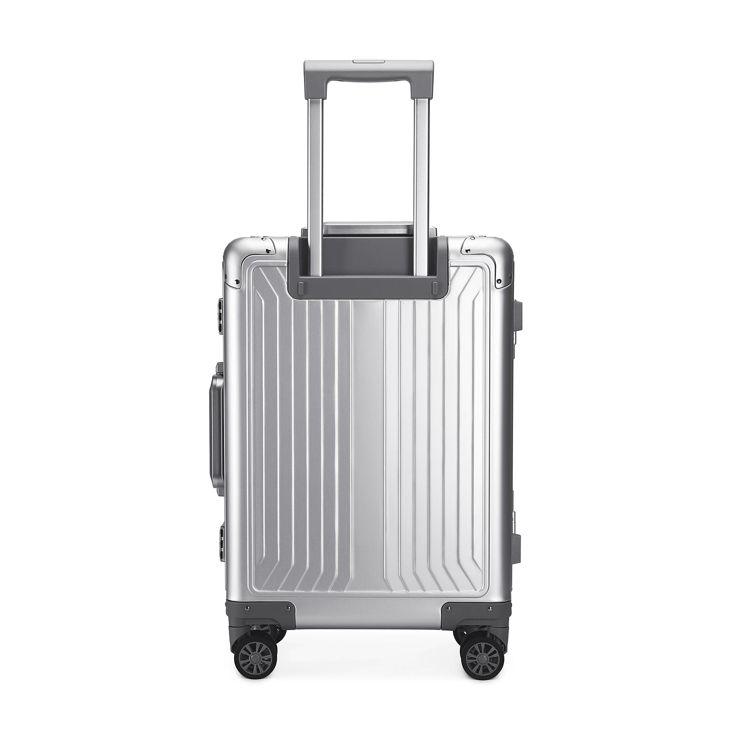 GREENWICH MALETA DE CABINA 100% ALUMINIO TURIN SILVER