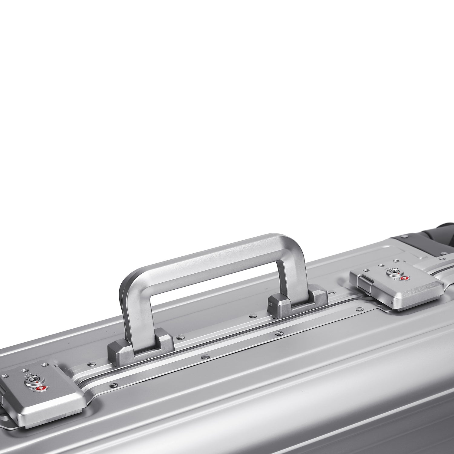 GREENWICH MALETA DE CABINA 100% ALUMINIO TURIN SILVER