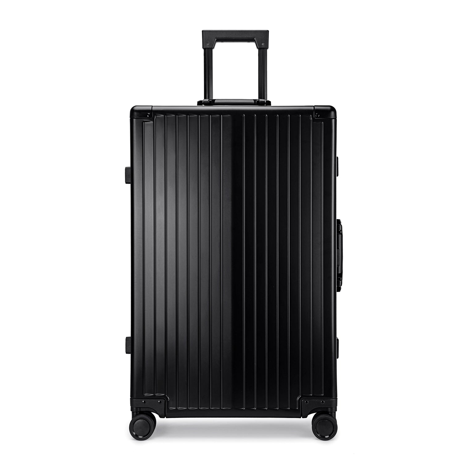 GREENWICH 100% aluminum large suitcase NEW YORK