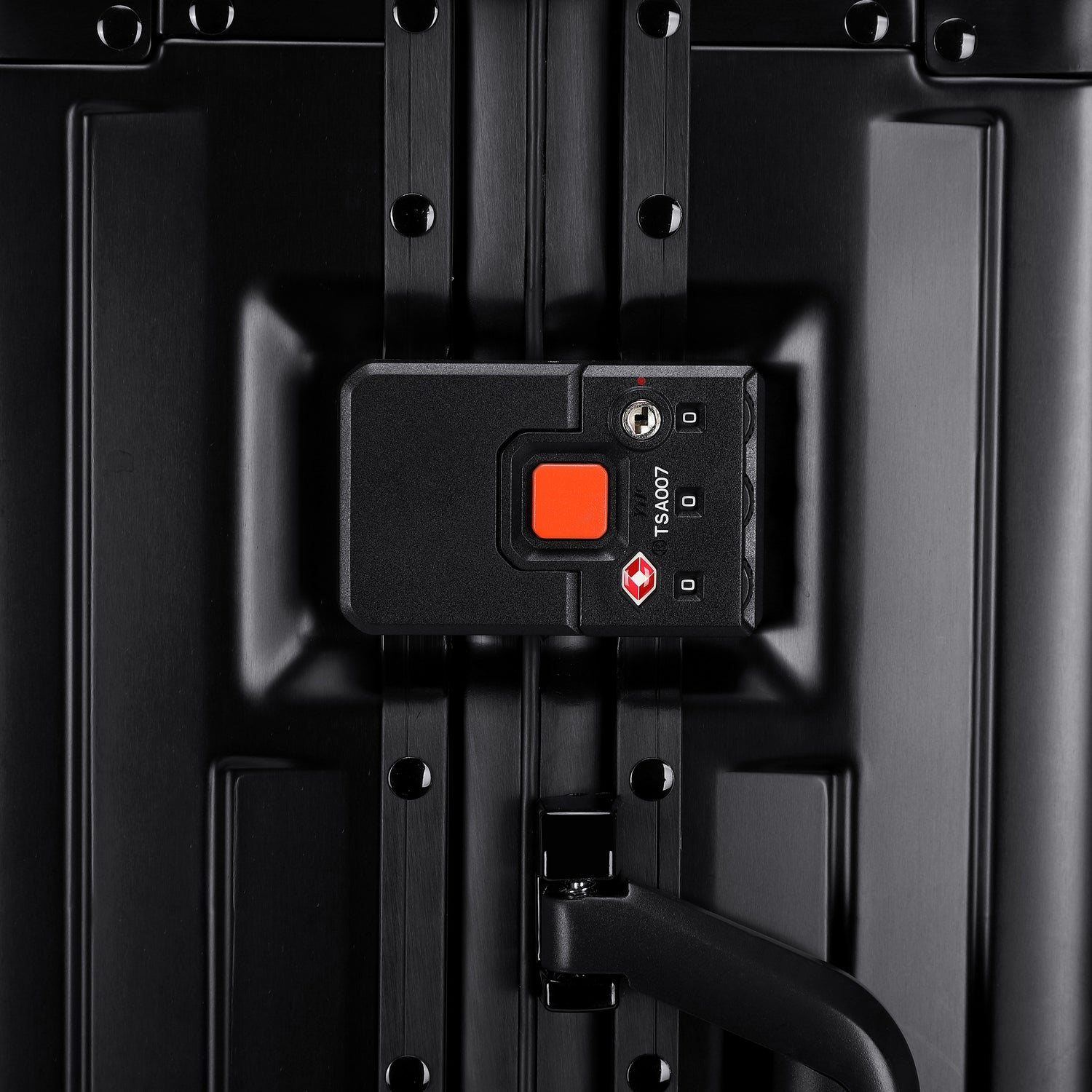 GREENWICH Maleta de cabina 100% Aluminio NEW YORK