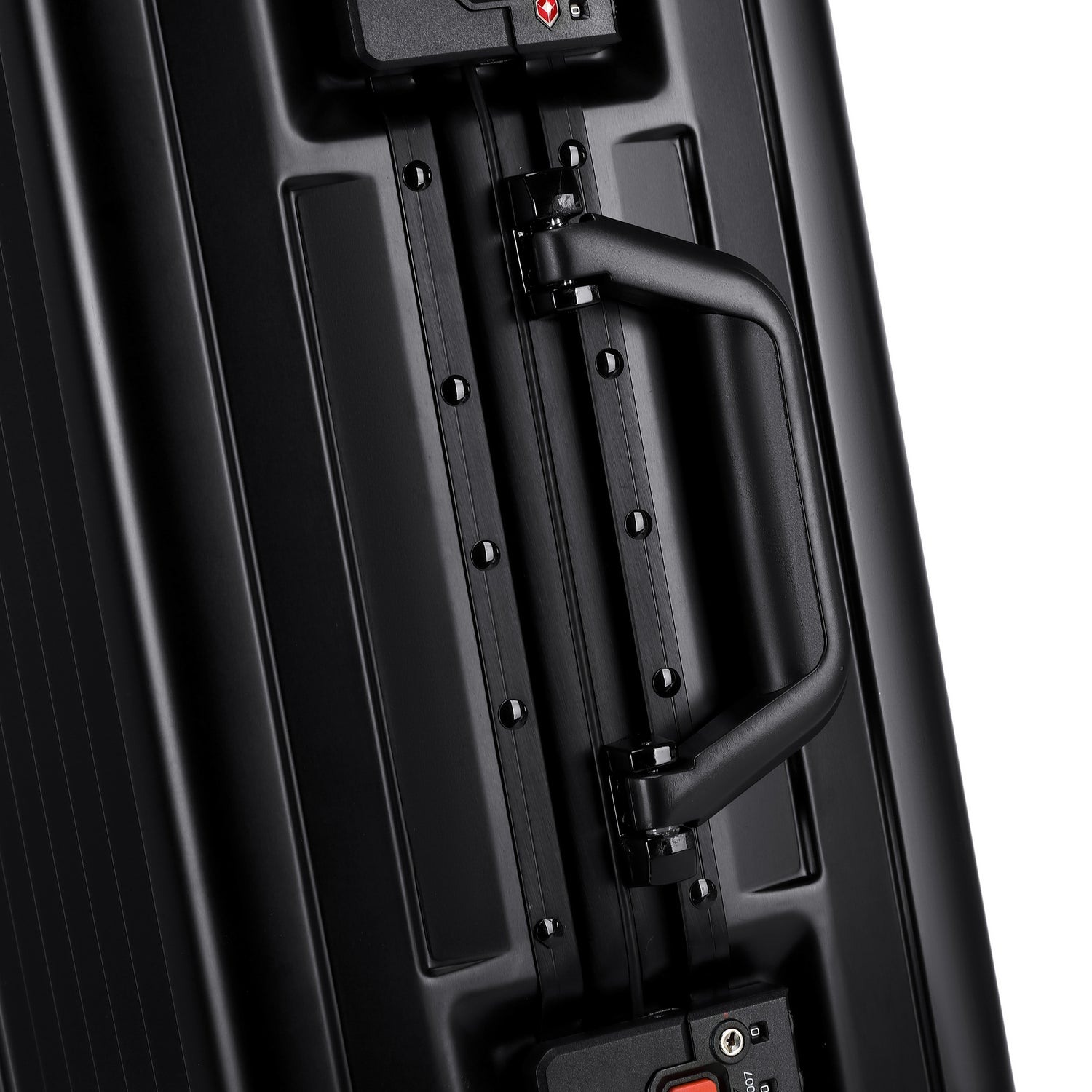 GREENWICH Maleta de cabina 100% Aluminio NEW YORK