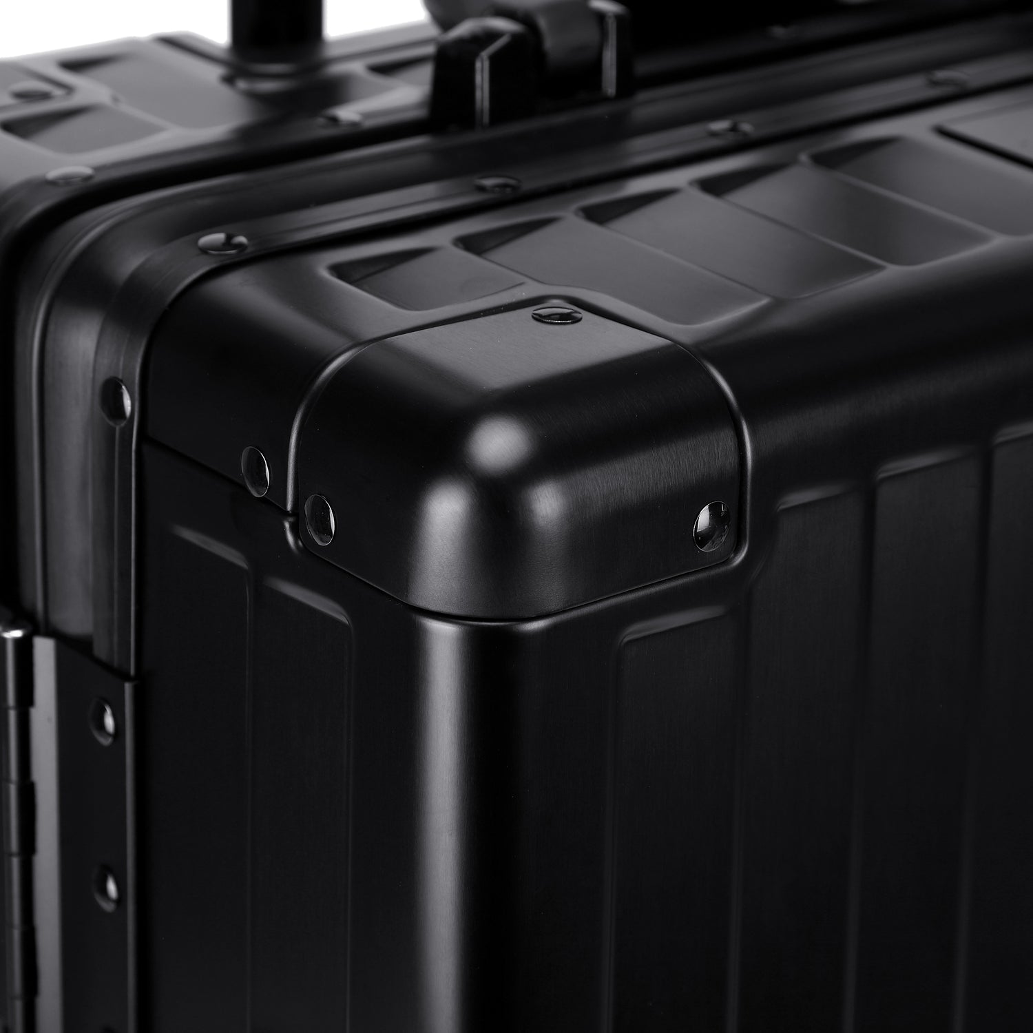 GREENWICH Maleta de cabina 100% Aluminio NEW YORK