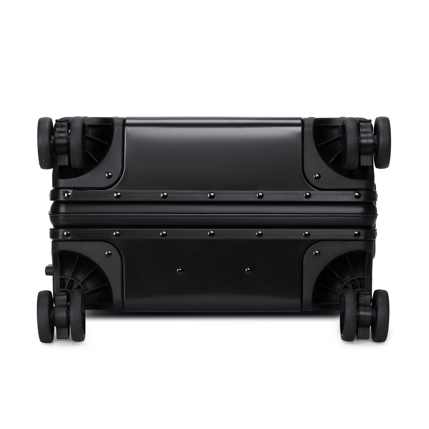 GREENWICH Maleta de cabina 100% Aluminio NEW YORK