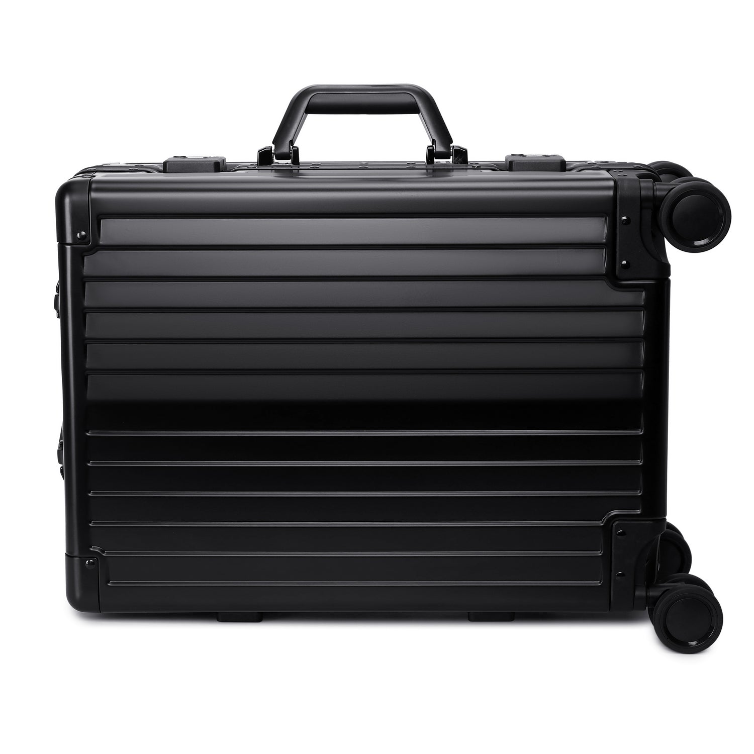 GREENWICH Maleta de cabina 100% Aluminio NEW YORK