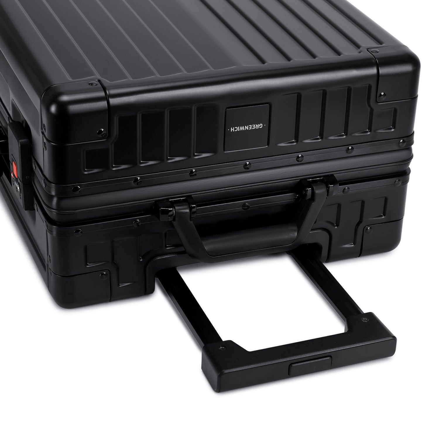 GREENWICH Maleta de cabina 100% Aluminio NEW YORK