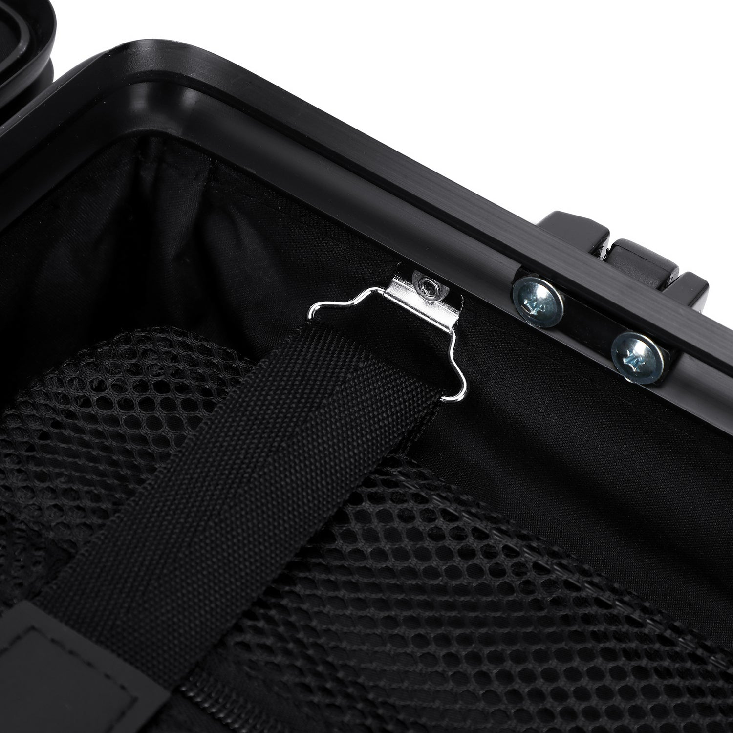 GREENWICH Maleta de cabina 100% Aluminio NEW YORK