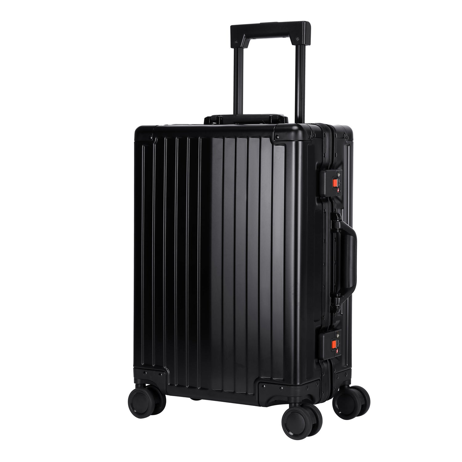 GREENWICH Maleta de cabina 100% Aluminio NEW YORK