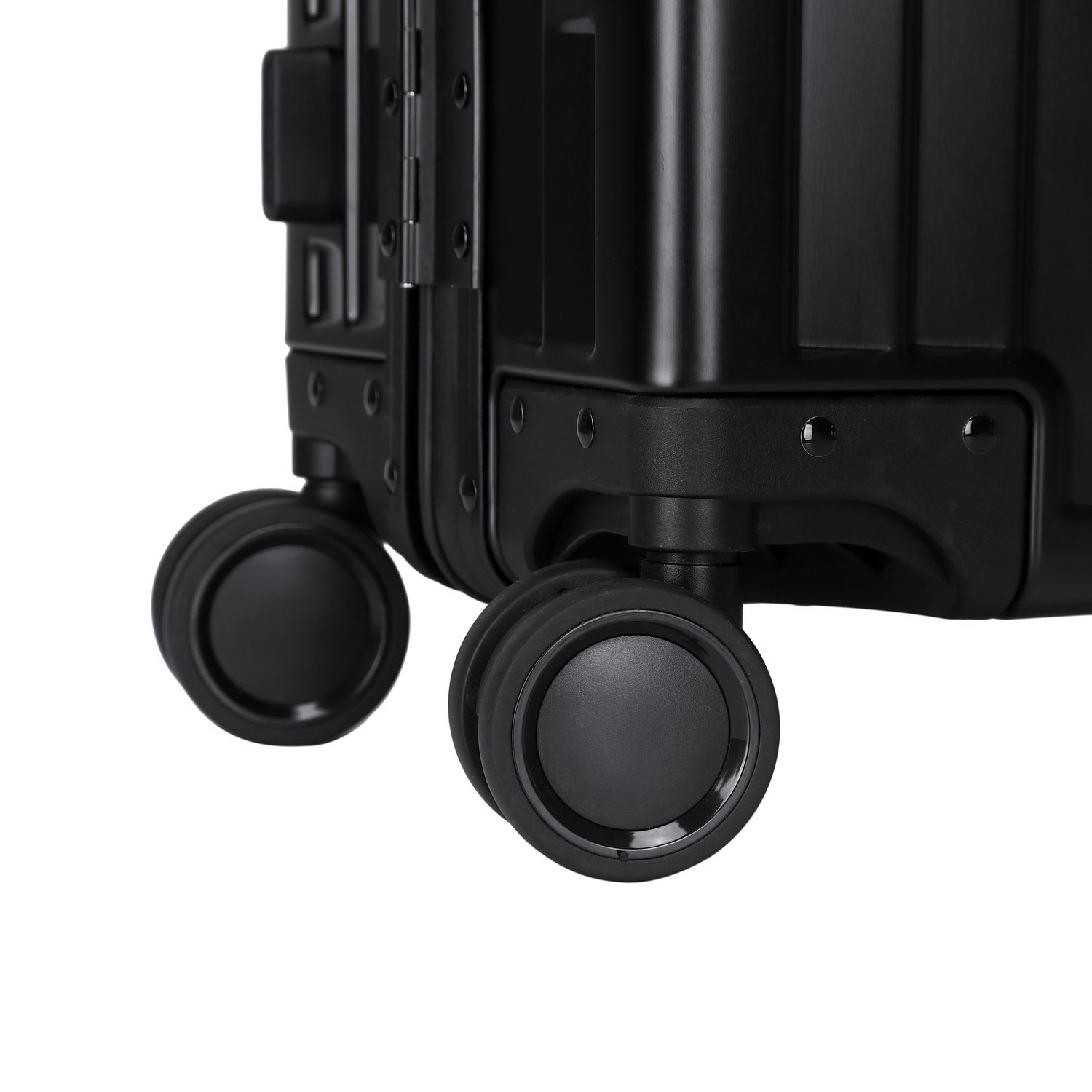 GREENWICH Maleta de cabina 100% Aluminio NEW YORK