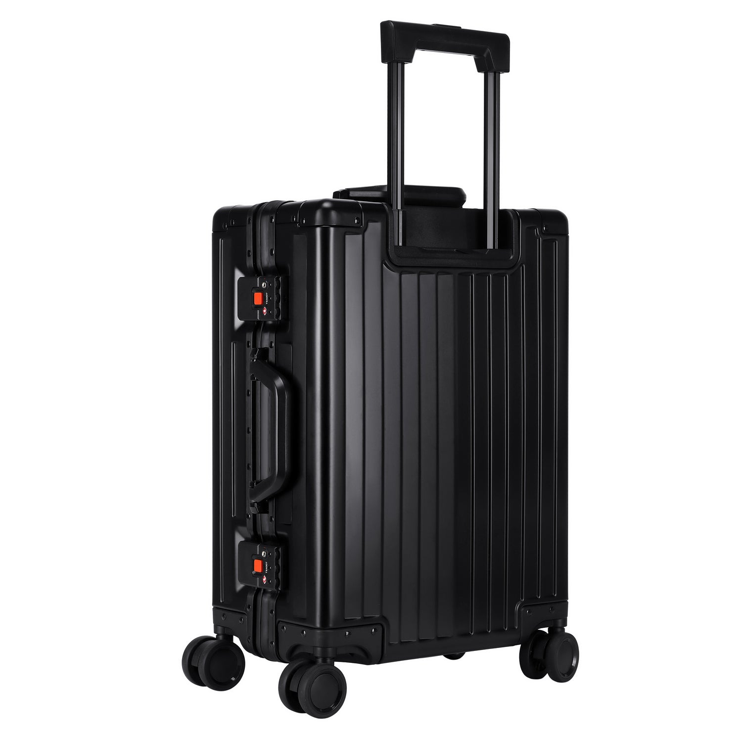 GREENWICH Maleta de cabina 100% Aluminio NEW YORK