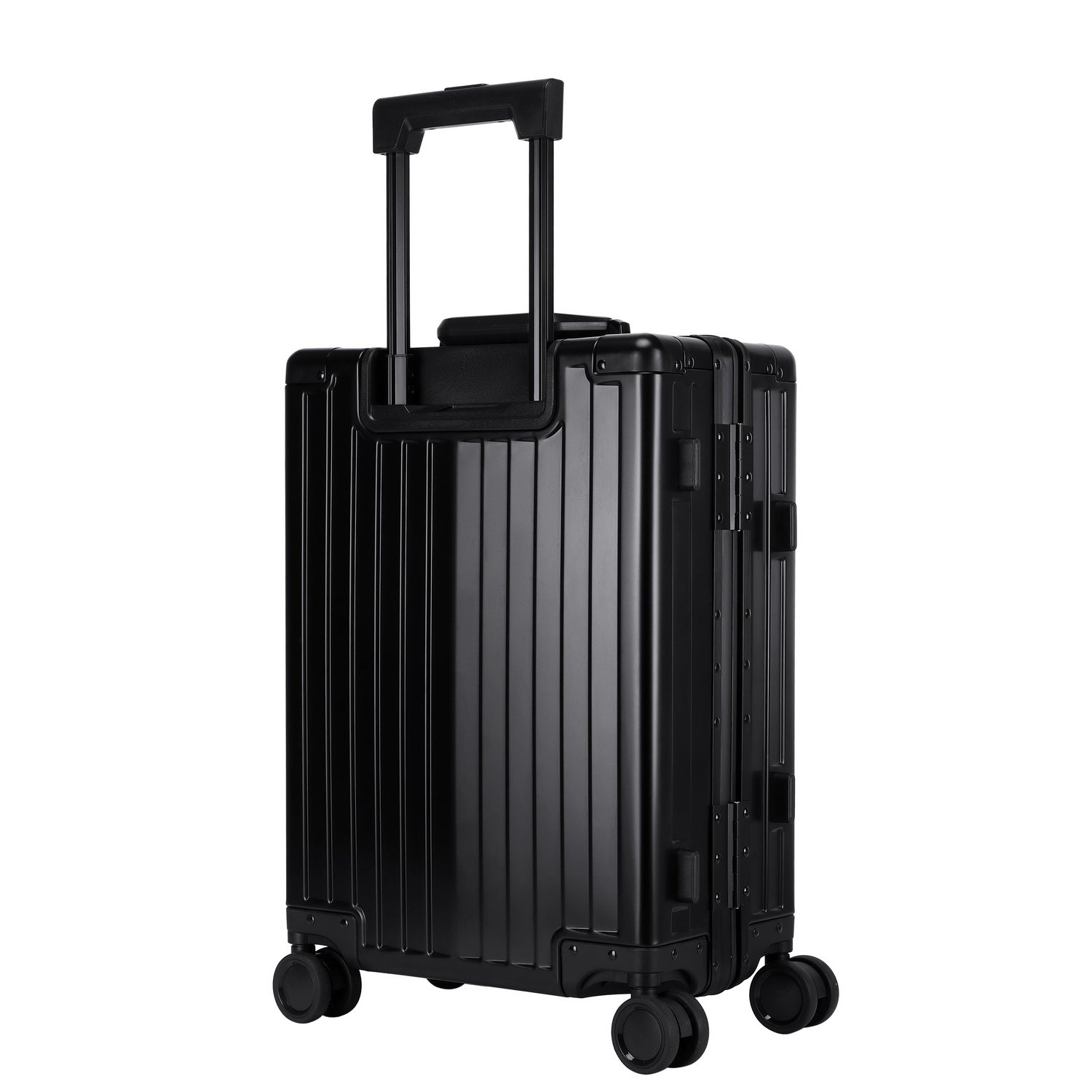 GREENWICH Maleta de cabina 100% Aluminio NEW YORK