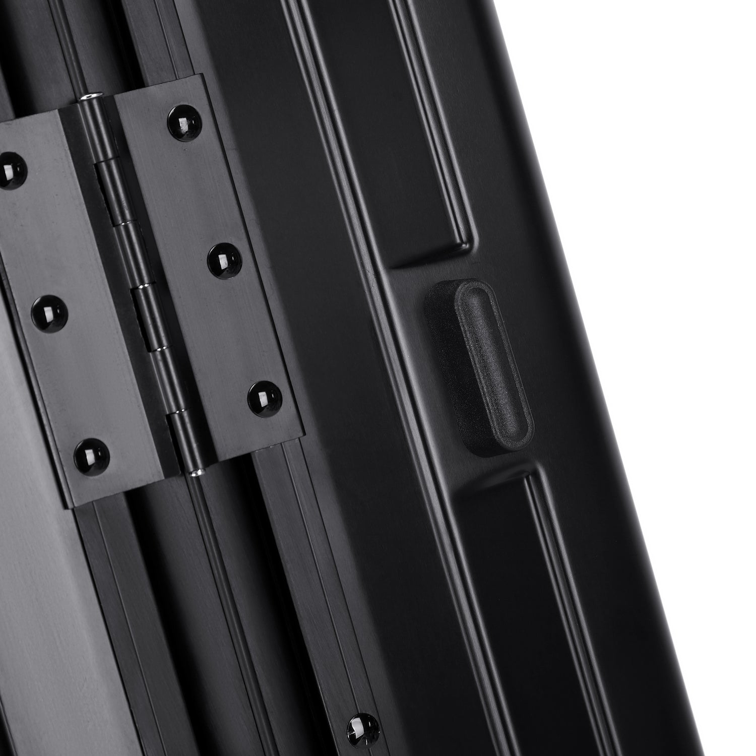 GREENWICH Maleta de cabina 100% Aluminio NEW YORK