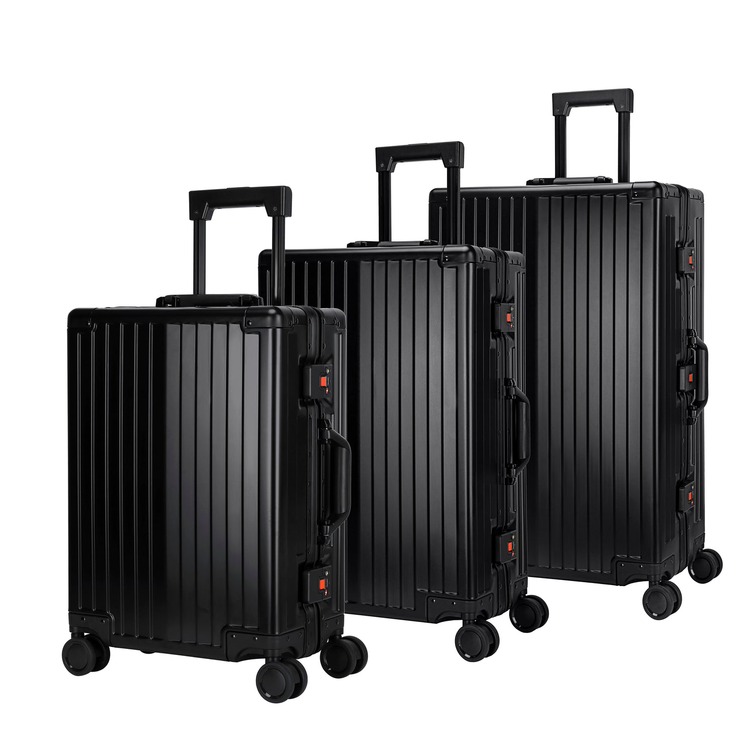 GREENWICH Set 100% Aluminiumbeutel NEW YORK