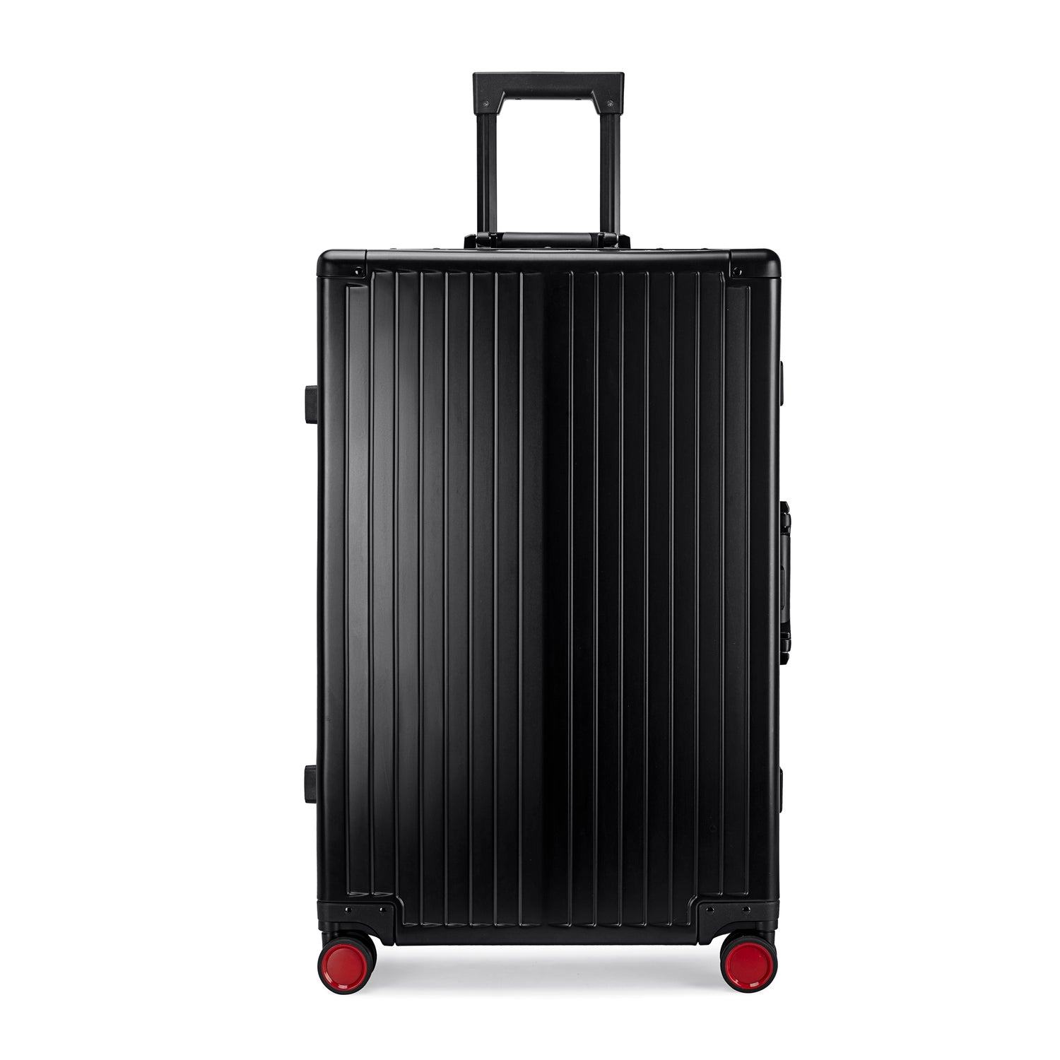 GREENWICH 100% aluminum large suitcase NEW YORK