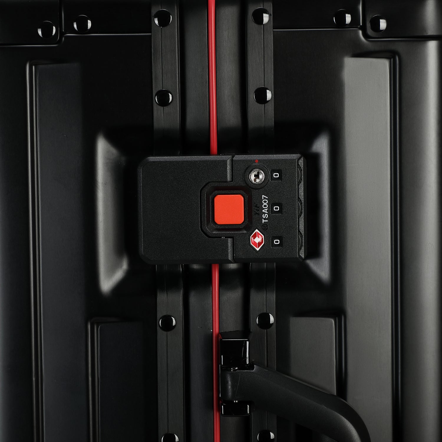 GREENWICH Maleta de cabina 100% Aluminio NEW YORK