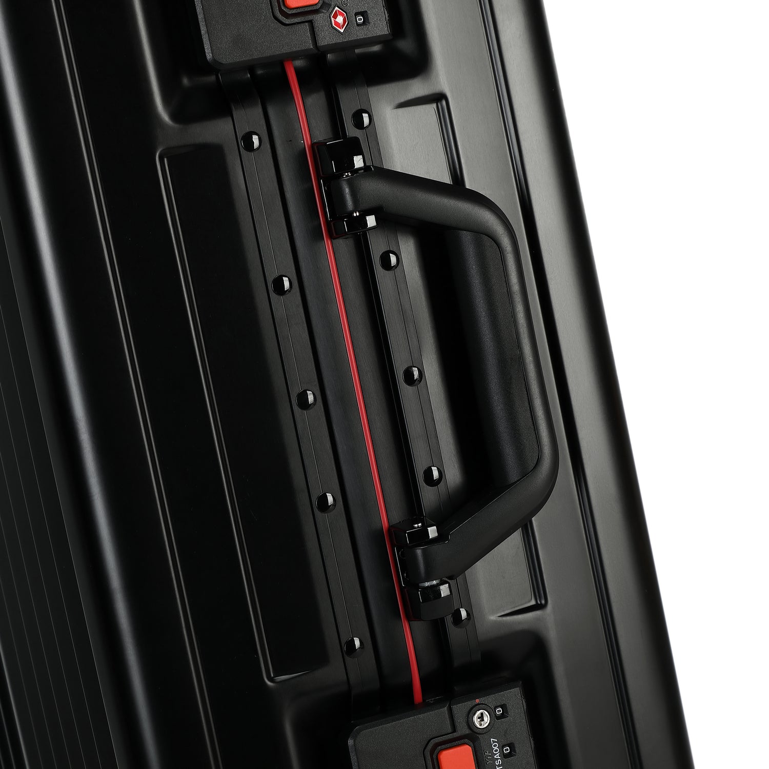 GREENWICH Maleta de cabina 100% Aluminio NEW YORK