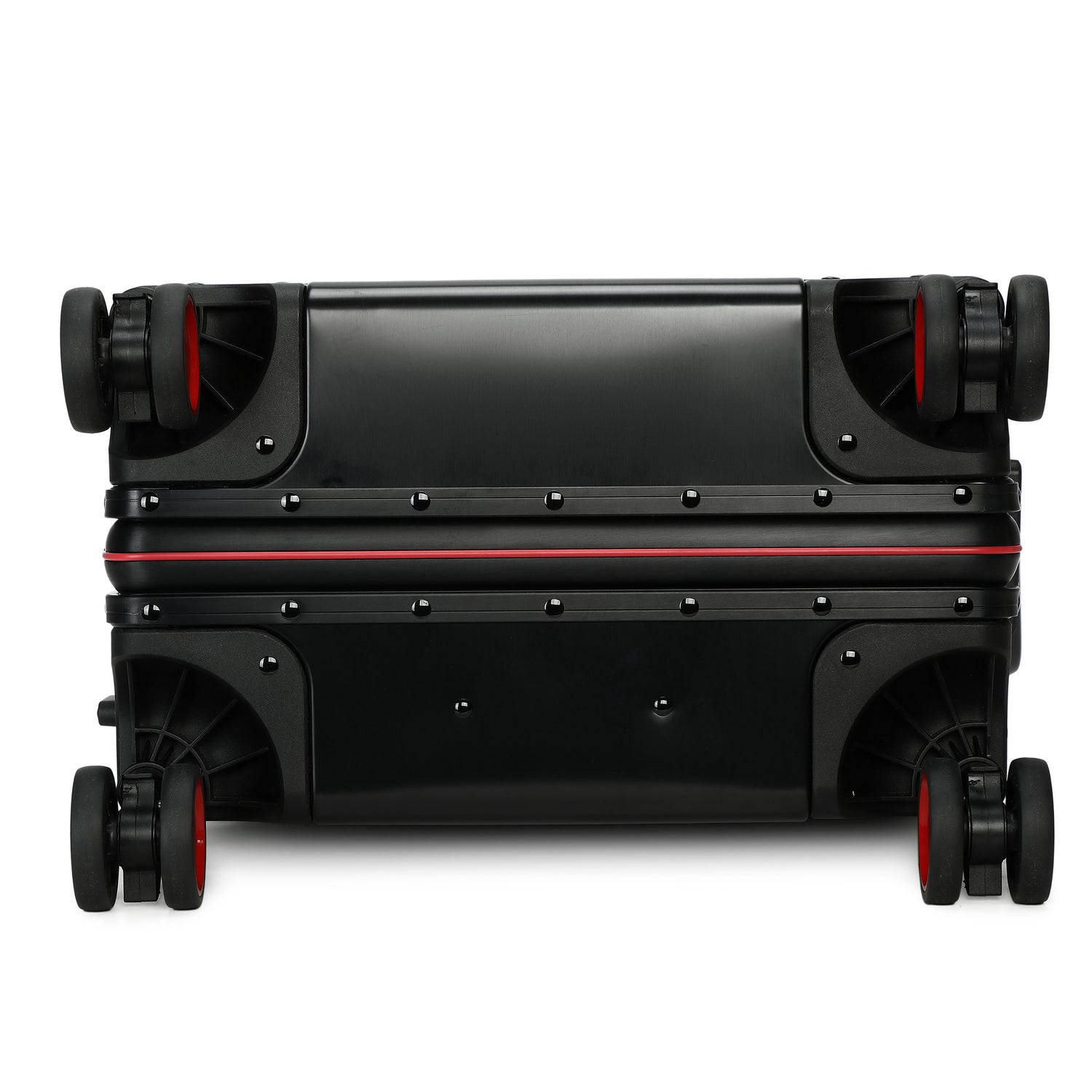 GREENWICH Maleta de cabina 100% Aluminio NEW YORK