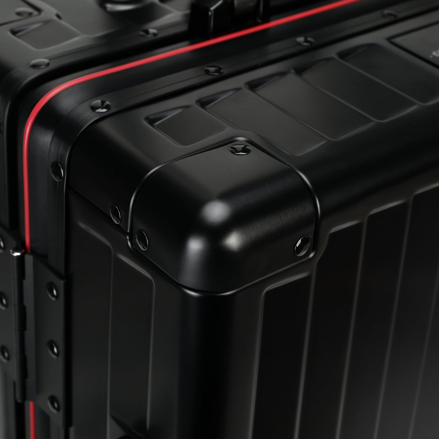 GREENWICH Maleta de cabina 100% Aluminio NEW YORK