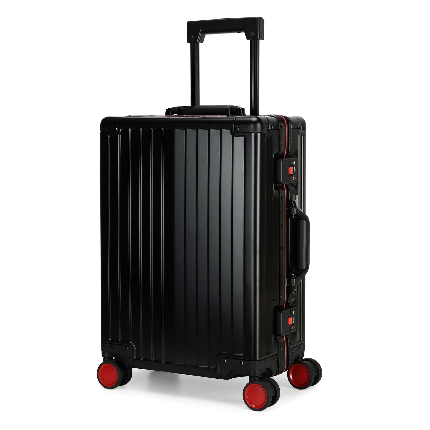 GREENWICH Maleta de cabina 100% Aluminio NEW YORK