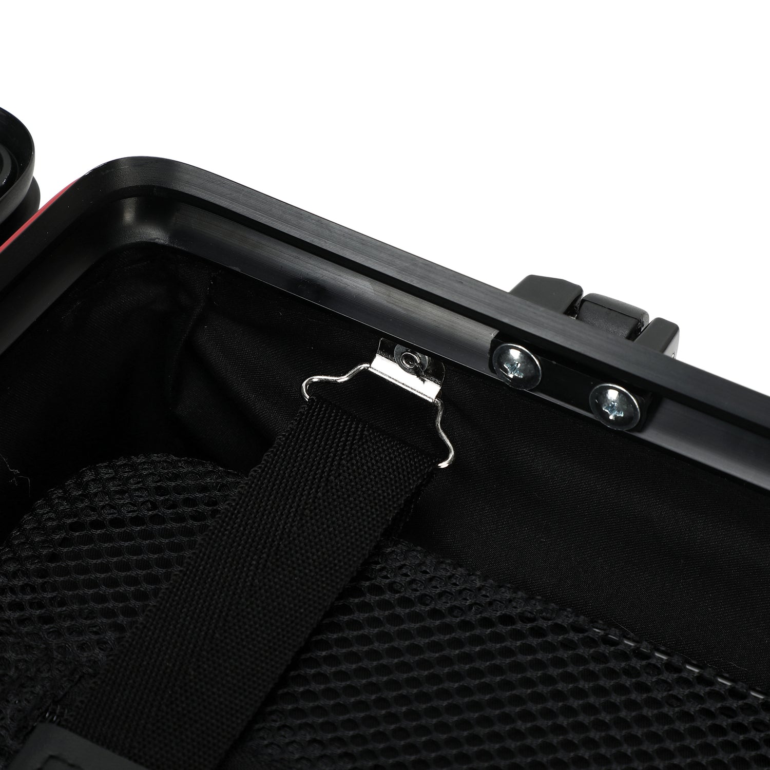 GREENWICH Maleta de cabina 100% Aluminio NEW YORK