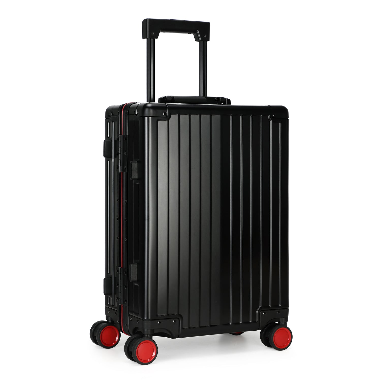 GREENWICH Maleta de cabina 100% Aluminio NEW YORK