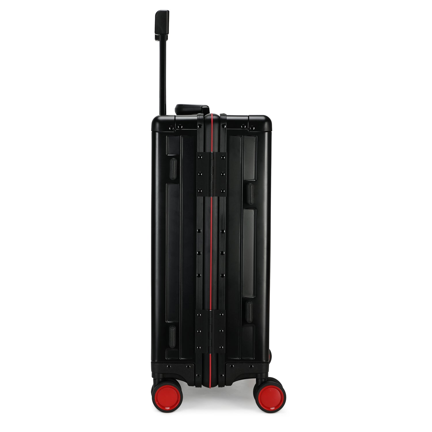 GREENWICH Maleta de cabina 100% Aluminio NEW YORK